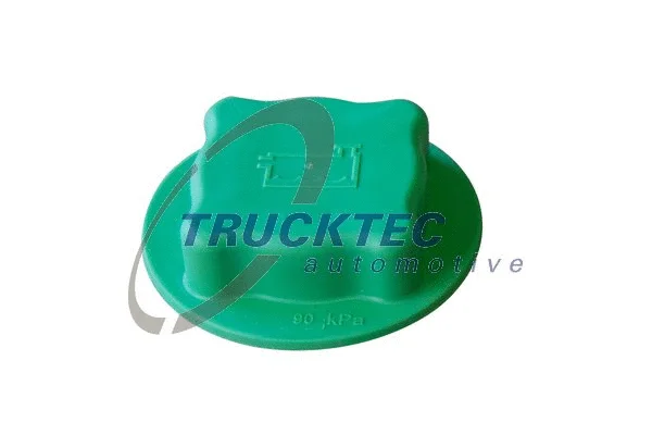 Bouchon, réservoir de liquide de refroidissement TRUCKTEC AUTOMOTIVE 03.40.012