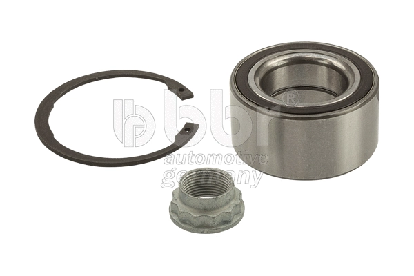 Kit de roulements de roue BBR Automotive 001-10-26628