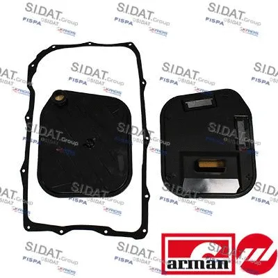 Kit de filtre hydraulique, boîte automatique AUTOTEAM E7013AS