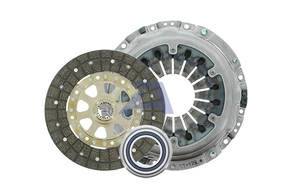 Kit d'embrayage AISIN KT-365