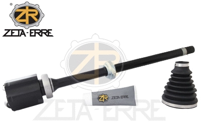 Jeu de joints, arbre de transmission ZETA-ERRE ZR8578