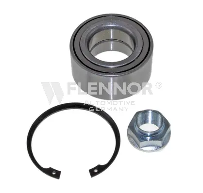 Kit de roulements de roue FLENNOR FR900791