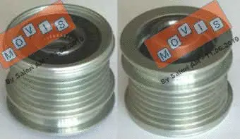 Poulie roue libre, alternateur MOVIS AST3137
