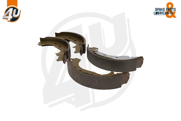 Jeu de mâchoires de frein 4U Autoparts 22531VV