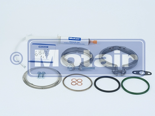 Kit de montage, compresseur MOTAIR TURBO 440004
