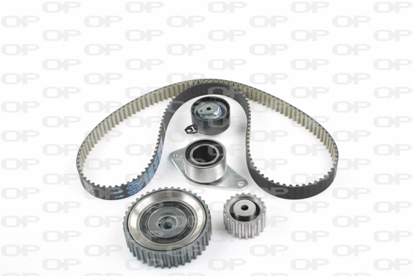 Kit de courroie crantée OPEN PARTS TBK5073.11