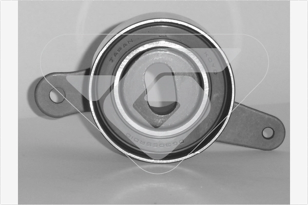 Poulie de tension, courroie crantée HUTCHINSON HTG 255