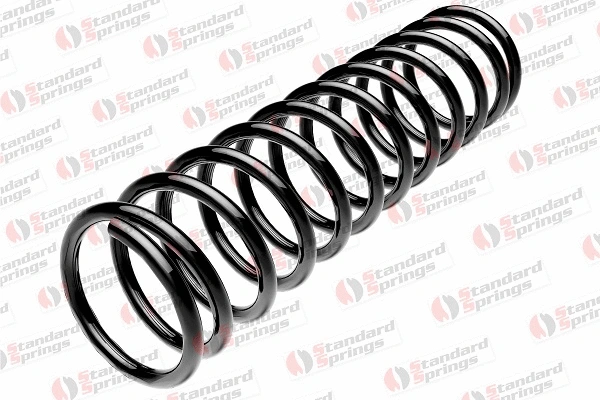 Ressort de suspension STANDARD SPRINGS ST 102 012 R
