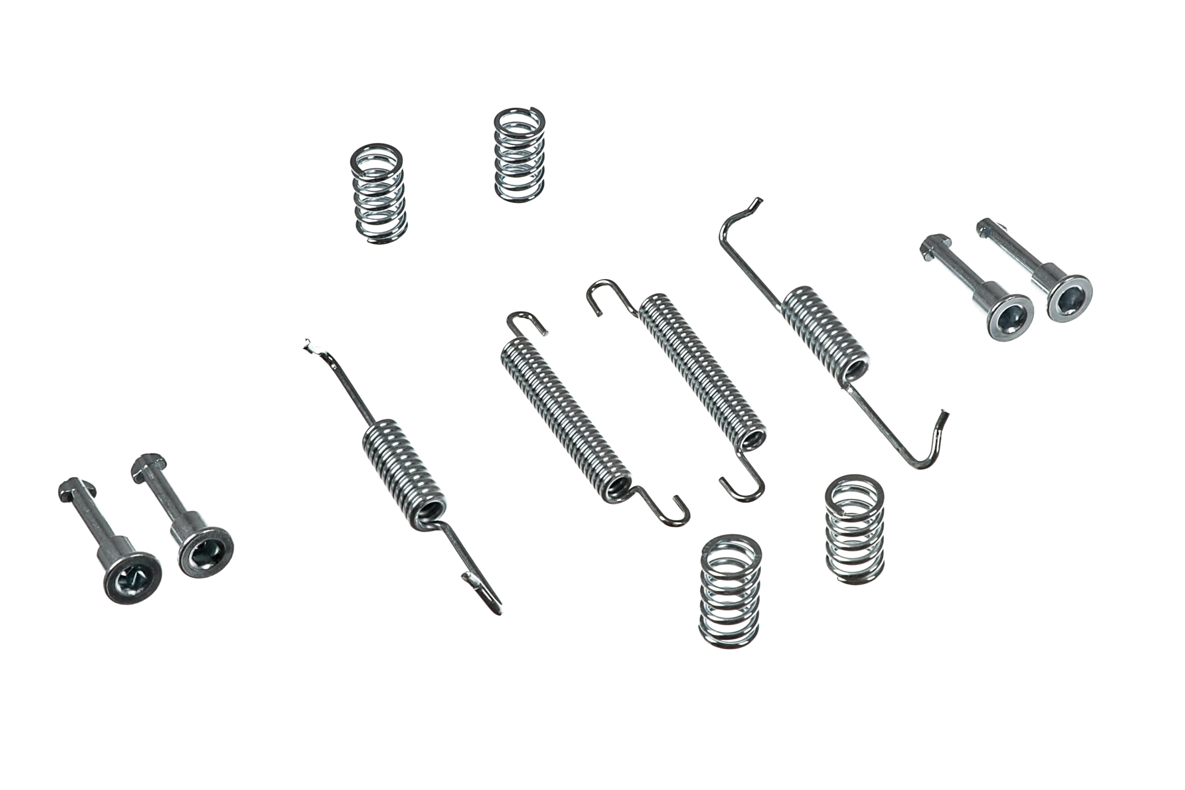 Kit d'accessoires, mâchoires de frein de stationnement A.Z. Meisterteile AZMT-44-025-2785