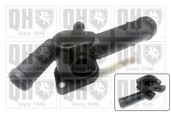Bride de liquide de refroidissement QUINTON HAZELL QTH1010CF