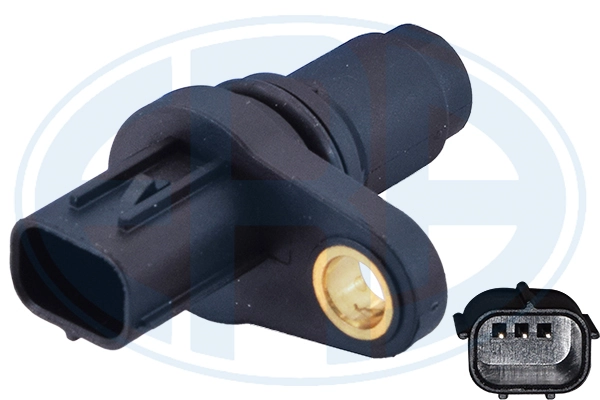 Capteur d'angle, vilebrequin ERA 551572A