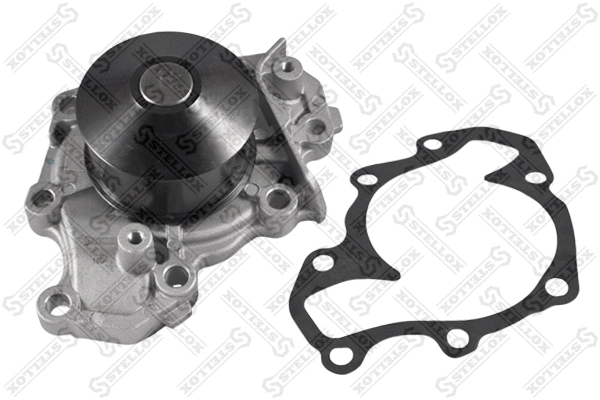 Pompe à eau, refroidissement du moteur STELLOX 4500-0300-SX