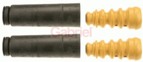 Kit de protection contre la poussière, amortisseur GABRIEL GP015