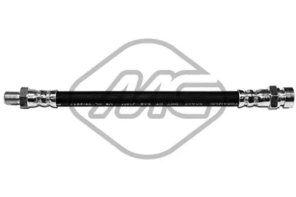 Flexible de frein Metalcaucho 96247