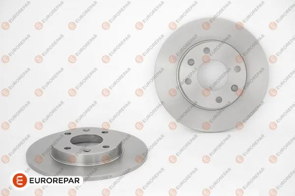 Disque de frein EUROREPAR 1686318380