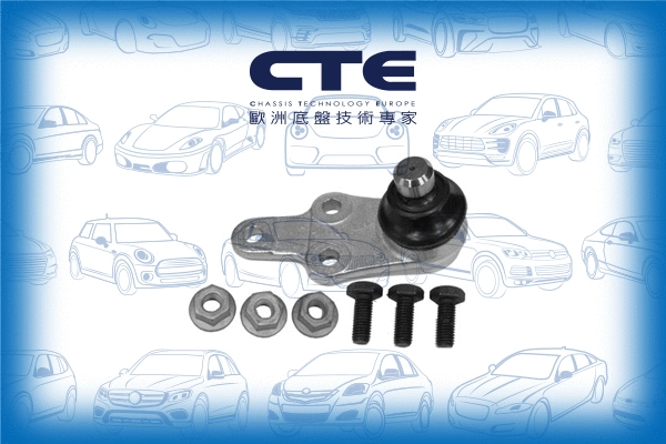 Rotule de suspension CTE CBJ32001A