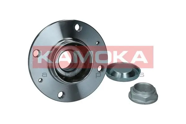 Kit de roulements de roue KAMOKA 5500156