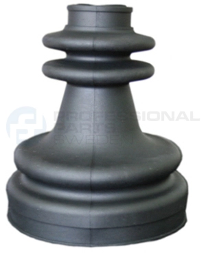Jeu de joints-soufflets, arbre de commande Professional Parts 47343701