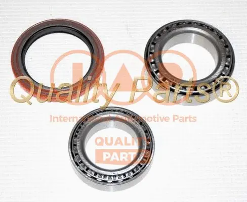 Kit de roulements de roue IAP QUALITY PARTS 409-17050K