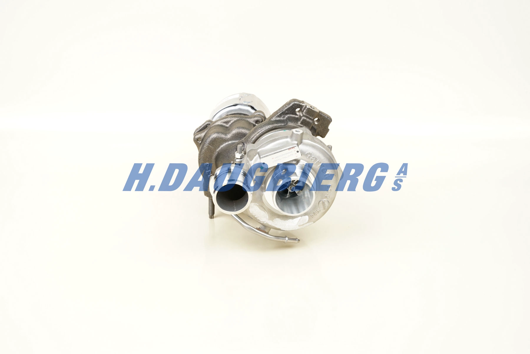 Turbocompresseur, suralimentation H. Daugbjerg 824756-5006S