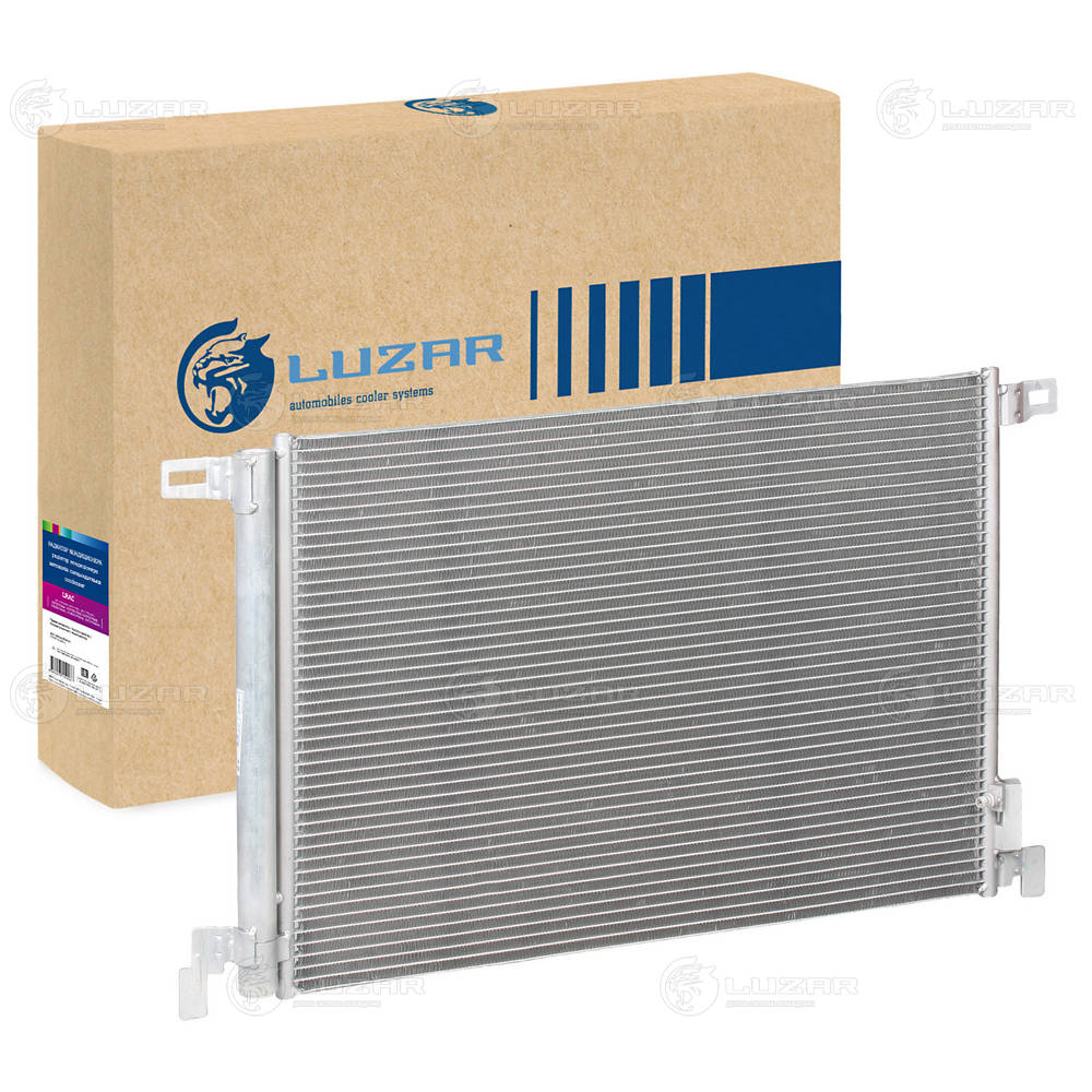 Condenseur, climatisation LUZAR LRAC 1821