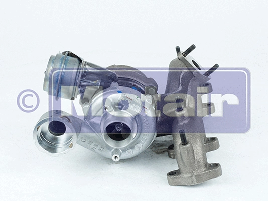 Turbocompresseur, suralimentation MOTAIR TURBO 335843
