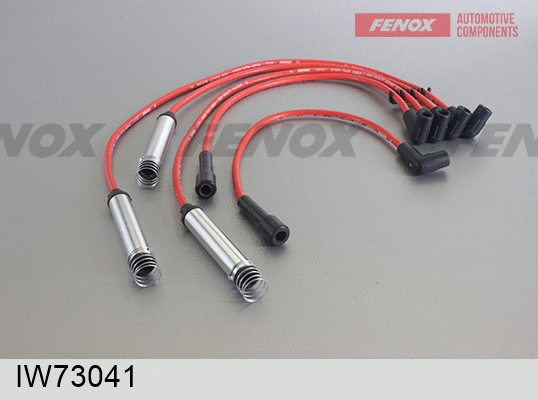 Kit de câbles d'allumage FENOX IW73041