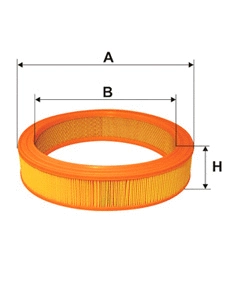 Filtre à air Technika 776133
