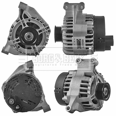 Alternateur BORG & BECK BBA2470