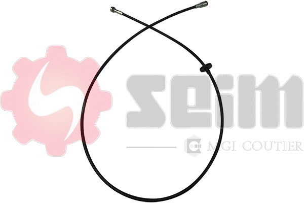 Câble flexible de commande de compteur SEIM 501650