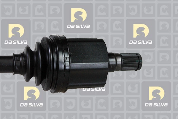 Arbre de transmission DA SILVA 82168T
