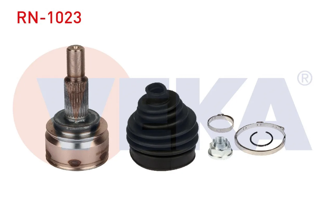 Jeu de joints, arbre de transmission VEKA RN-1023