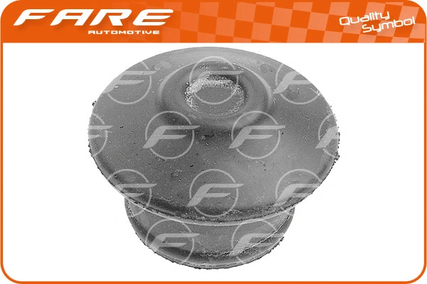 Butée élastique, support du moteur FARE SA 2758