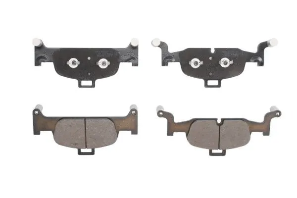 Kit de plaquettes de frein, frein à disque ABE C1A057ABE