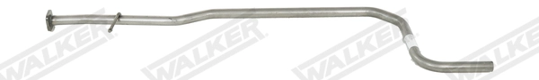 Tuyau d'échappement WALKER 08219