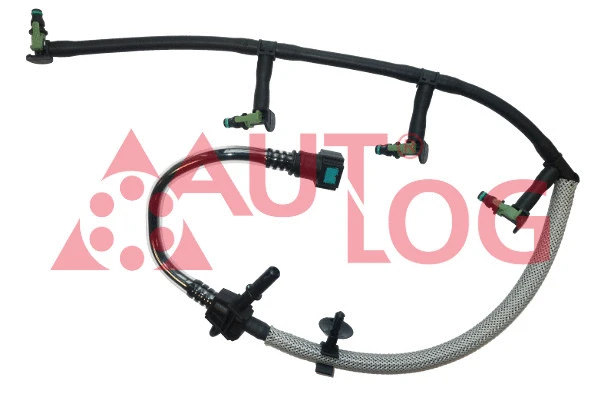 Kit de ligne flexible, fuite de carburant AUTLOG KL3047
