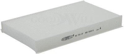 Filtre, air de l'habitacle GOODWILL AG 720 CF