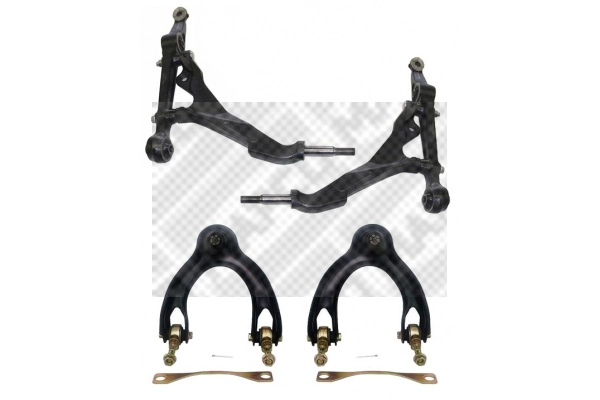 Jeu de bras, suspension de roue MAPCO 53372