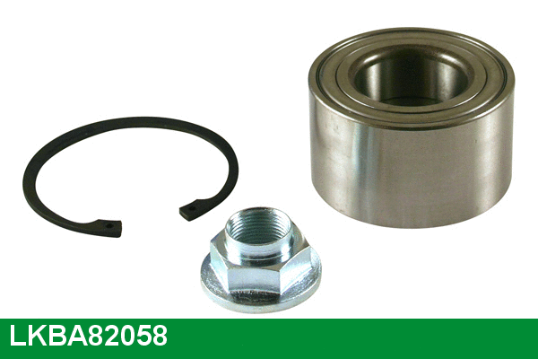 Kit de roulements de roue LUCAS LKBA82058