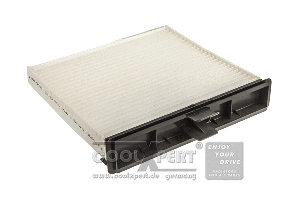 Filtre, air de l'habitacle BBR Automotive 001-10-18816