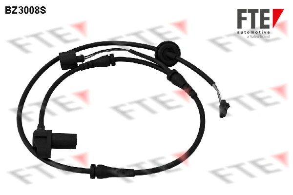 Capteur, vitesse de roue FTE 9400008