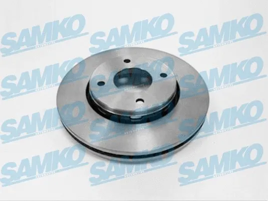 Disque de frein SAMKO M1029V