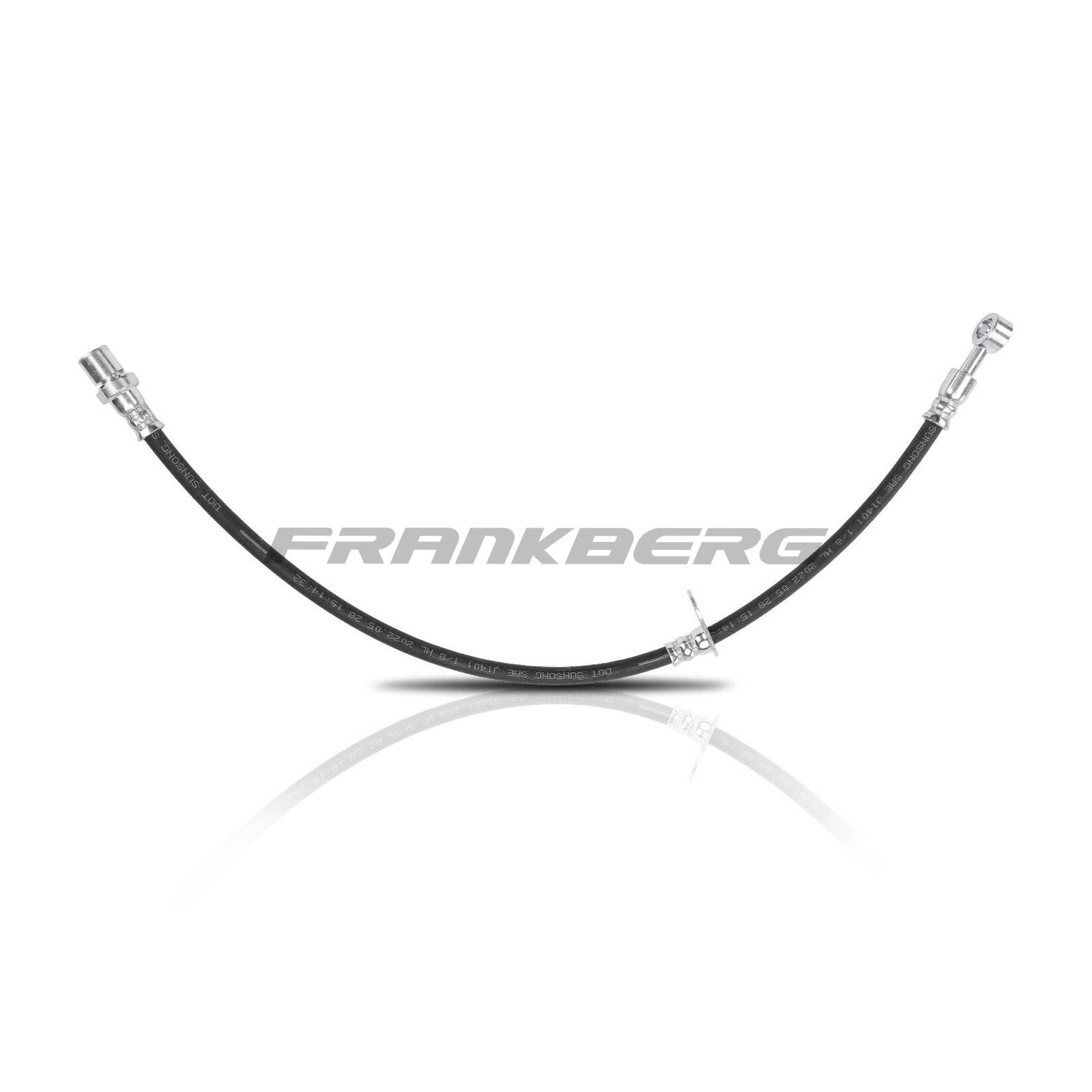 Flexible de frein Frankberg 5481FB0004584