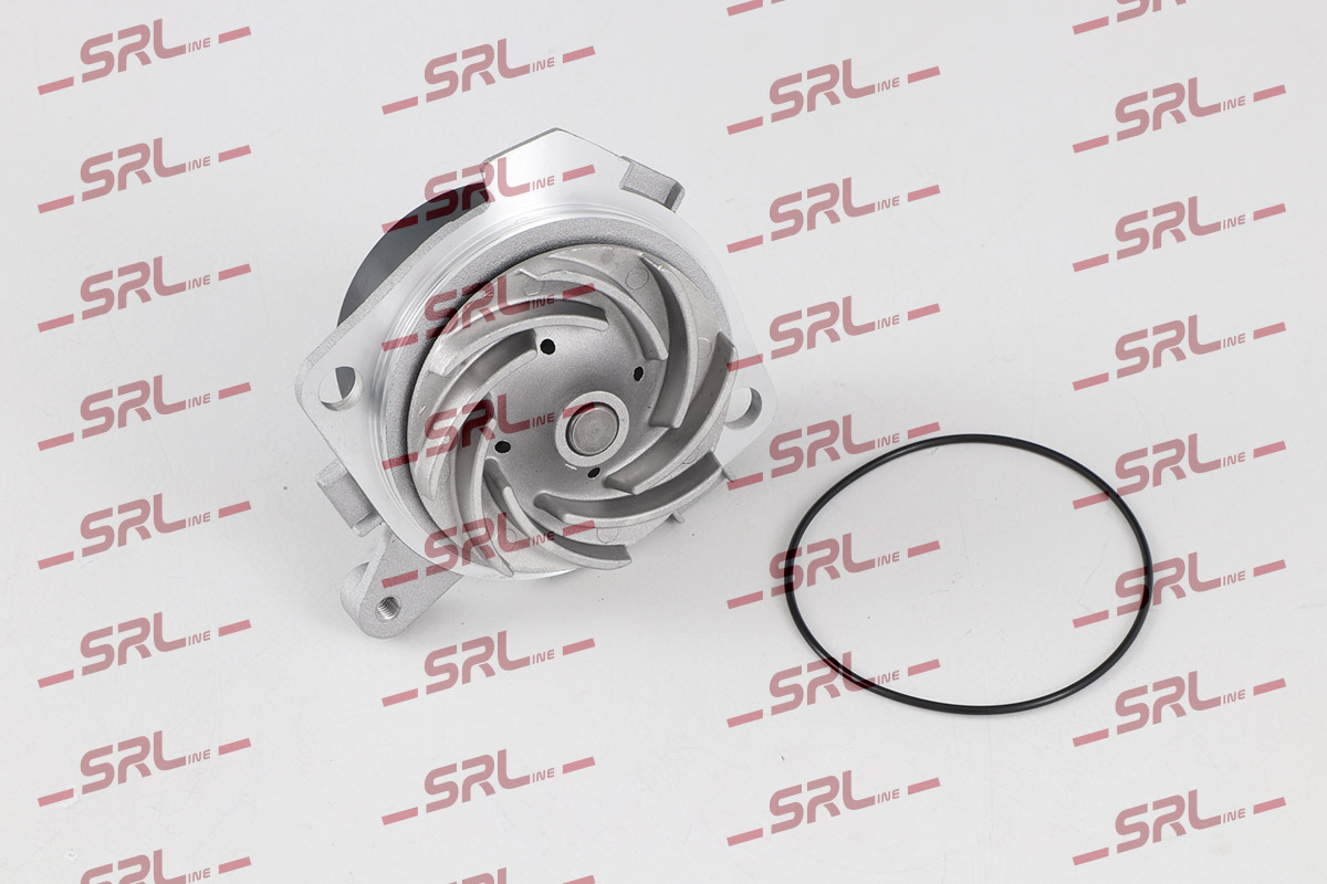 Pompe à eau, refroidissement du moteur SRLine S10-072