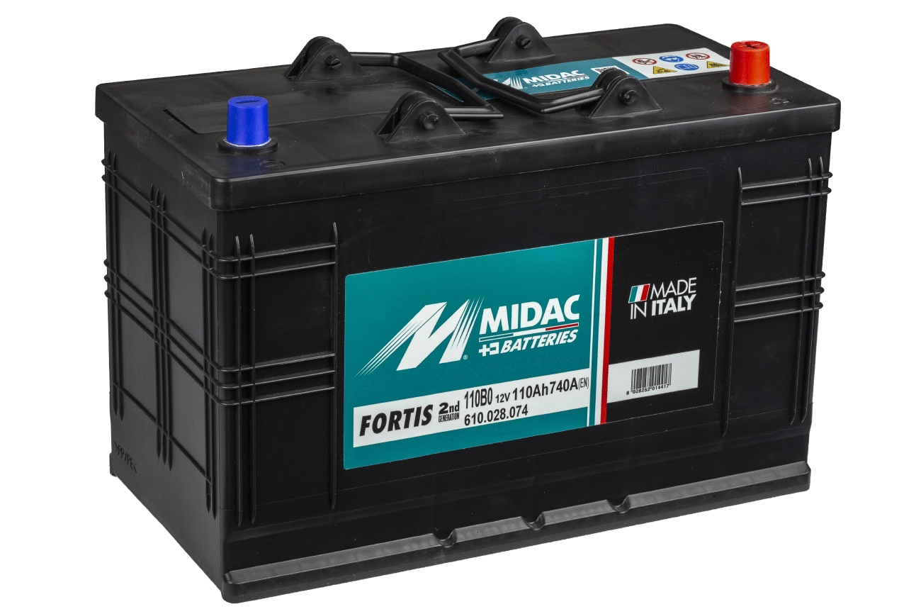 Batterie de démarrage MIDAC S.p.A. 110B1