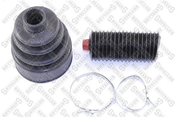 Jeu de joints-soufflets, arbre de commande STELLOX 13-00098-SX