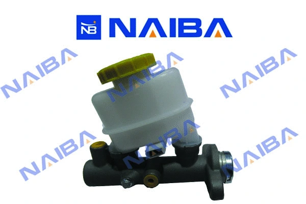 Maître-cylindre de frein Calipere+ NAIBA M752A