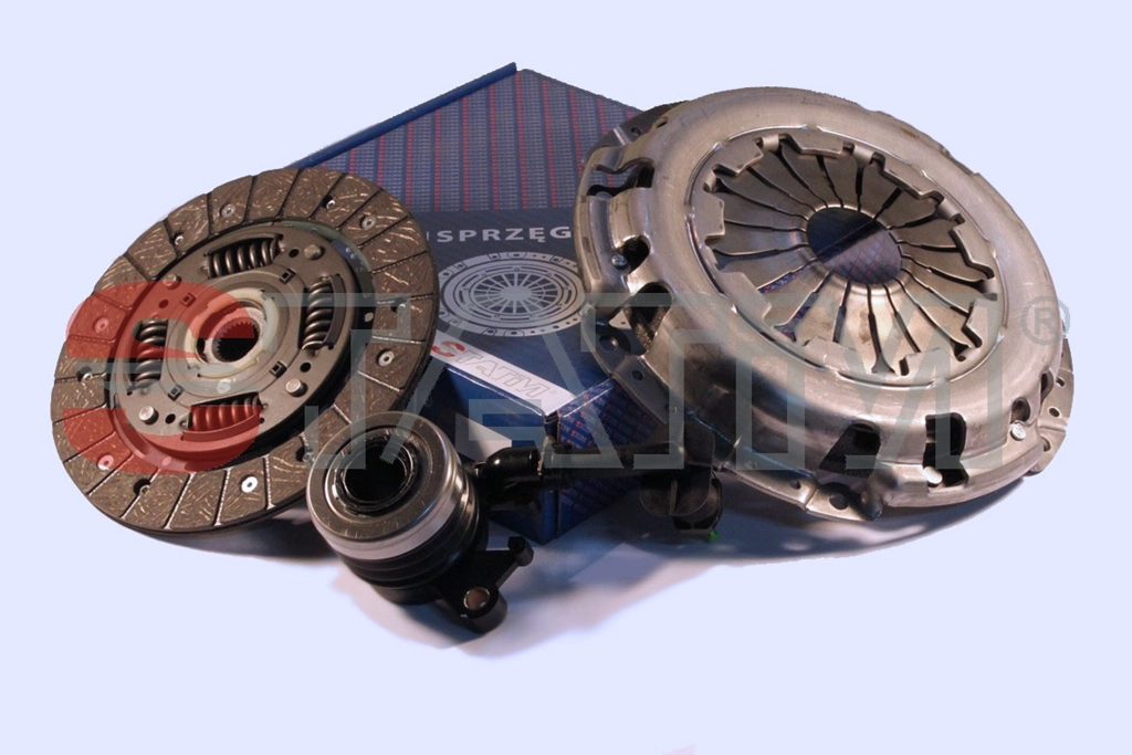Kit d'embrayage STATIM 120.877