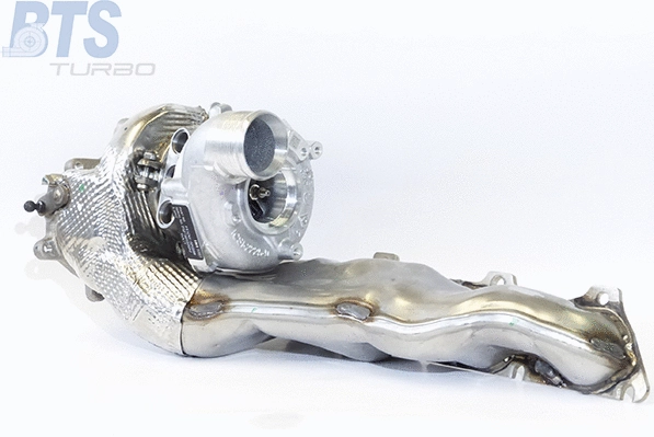 Turbocompresseur, suralimentation BTS Turbo T918693RE