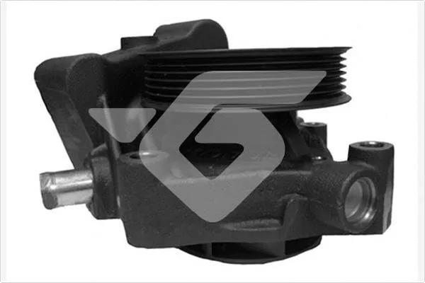 Pompe à eau, refroidissement du moteur HUTCHINSON WP369